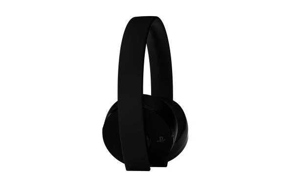 Belaidės ausinės Sony PlayStation Gold Wireless Headset, juodos + Fortnite Neo Versa bundle