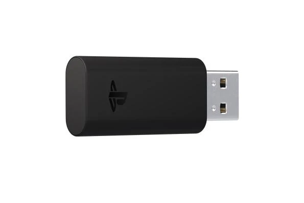 Belaidės ausinės Sony PlayStation Gold Wireless Headset, juodos + Fortnite Neo Versa bundle