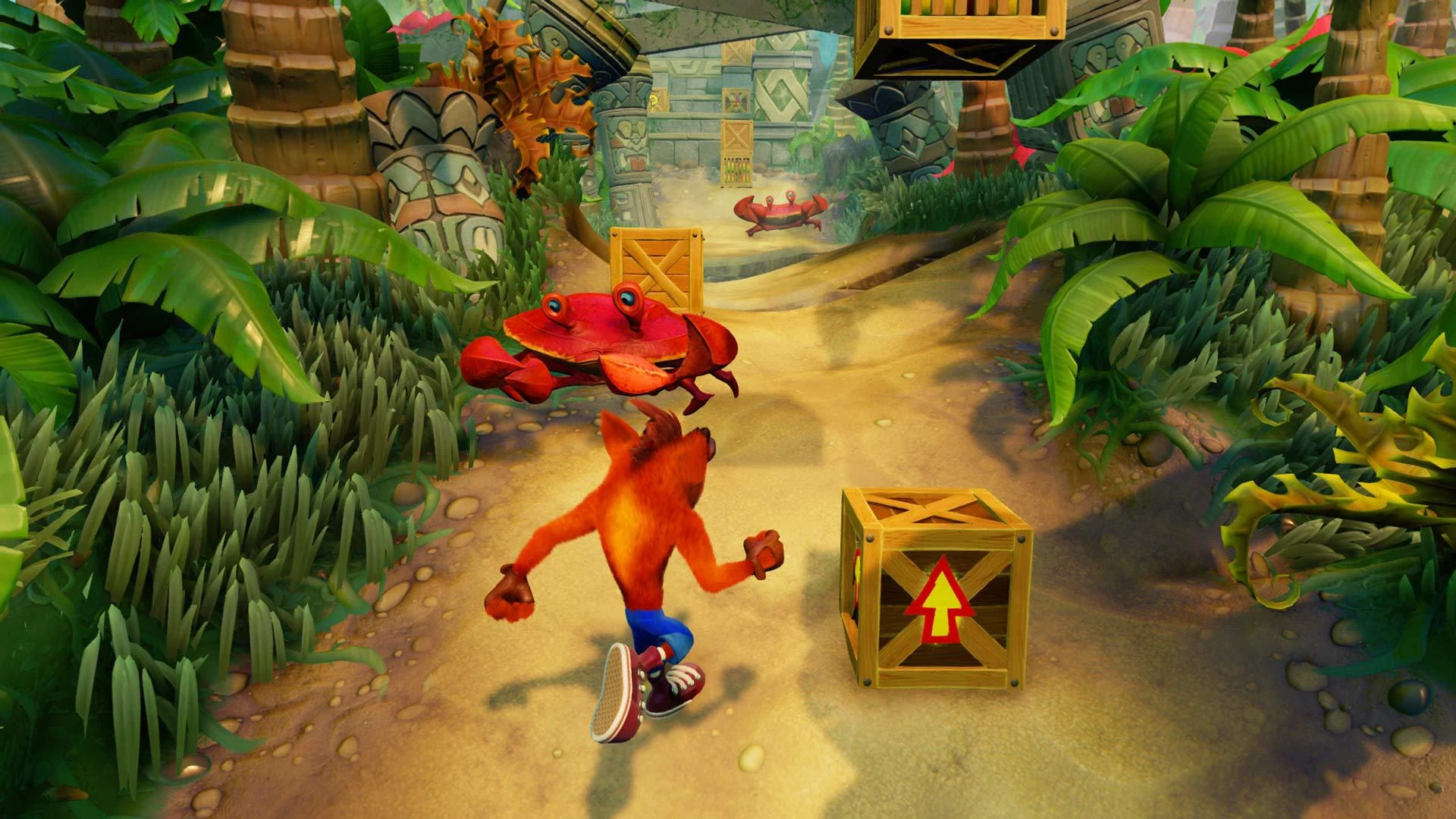 Activision „Sony Crash Bandicoot N. Sane Trilogy“, PS4 PlayStation 4