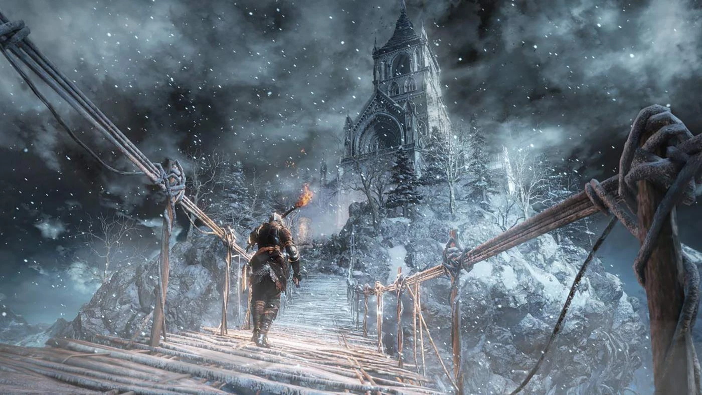 „Sony Dark Souls“ trilogija, PS4 PlayStation 4