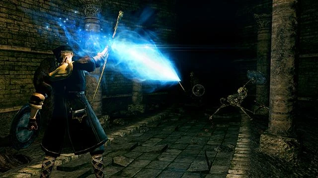 „Sony Dark Souls“ trilogija, PS4 PlayStation 4