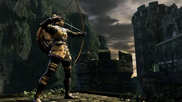 „Sony Dark Souls“ trilogija, PS4 PlayStation 4