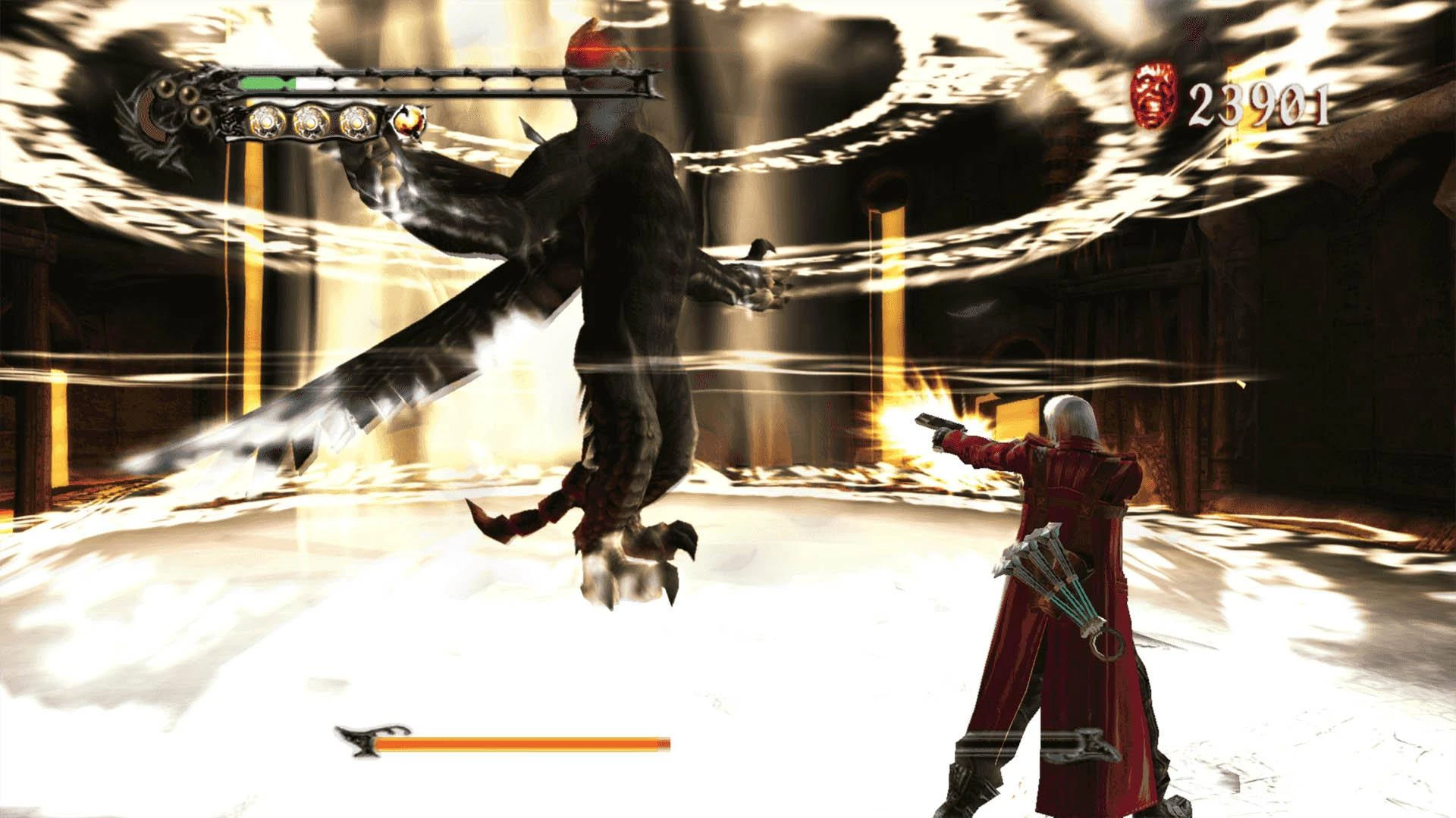 Sony „Devil May Cry HD“ kolekcija, PS4 „PlayStation 4“
