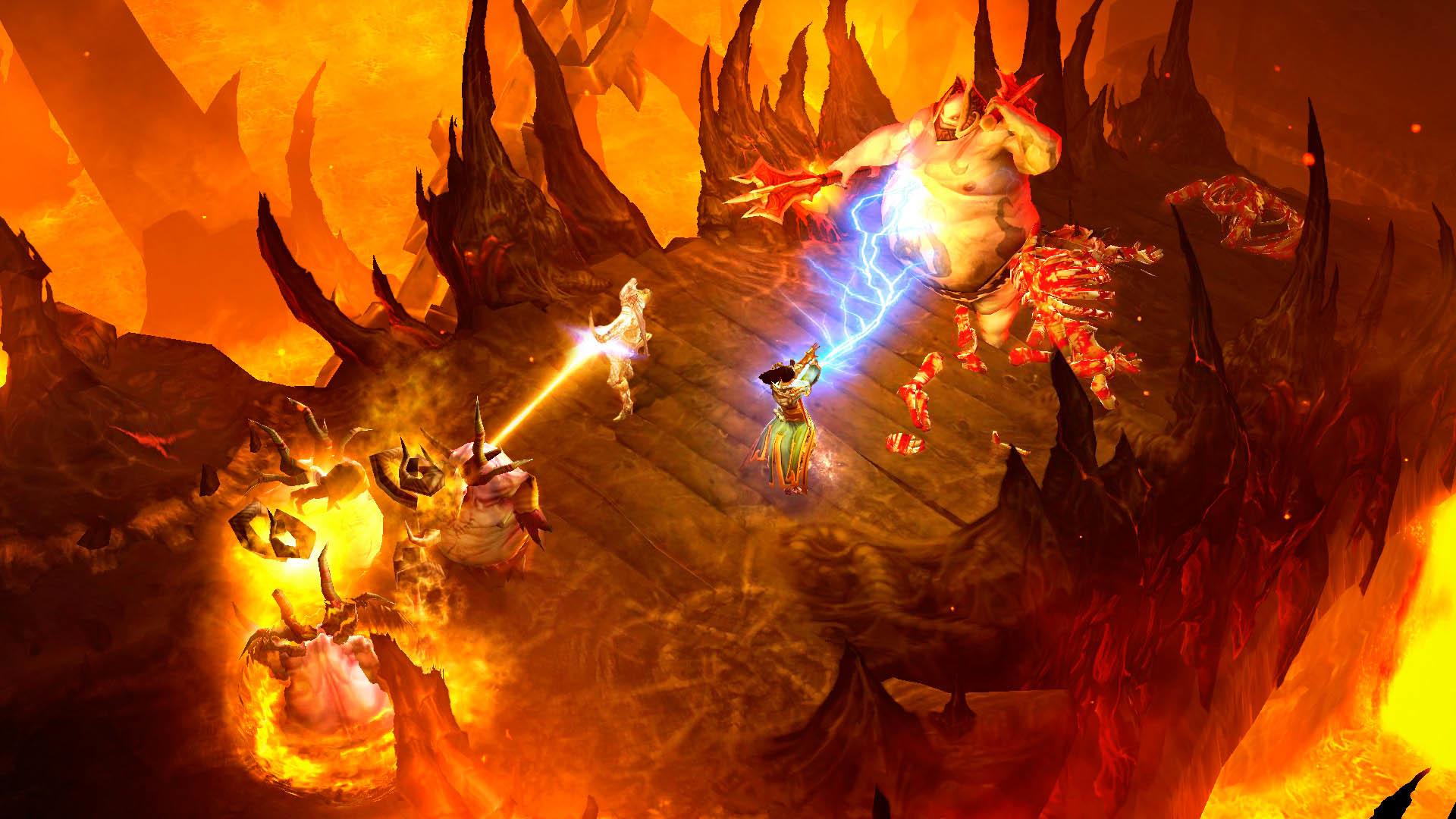 Sony BLIZZARD Diablo III Eternal Collection PS4 EN