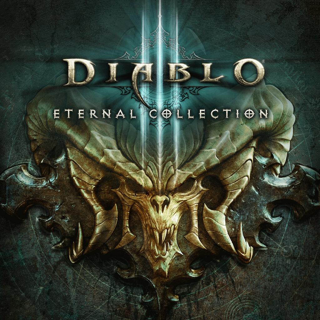 Sony BLIZZARD Diablo III Eternal Collection PS4 EN