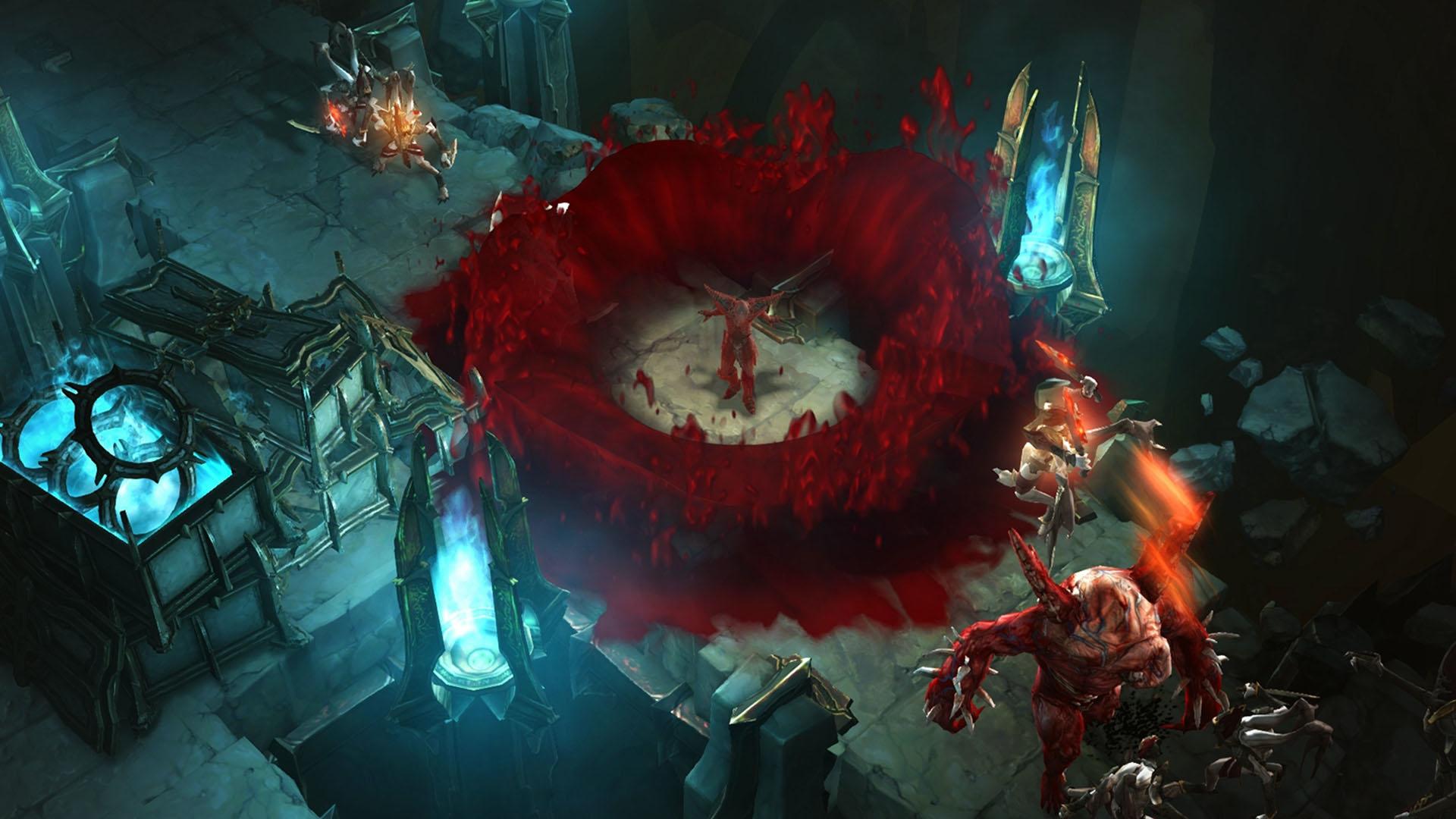 Sony BLIZZARD Diablo III Eternal Collection PS4 EN