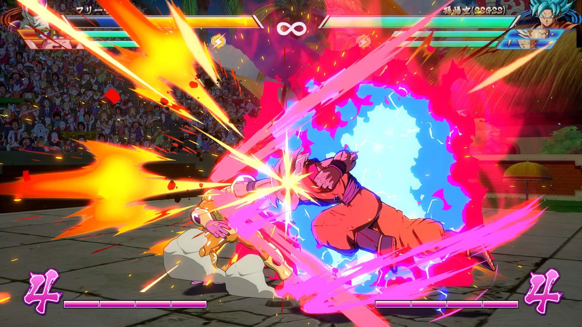Sony Dragon Ball FighterZ, PS4 PlayStation 4 Pagrindinis
