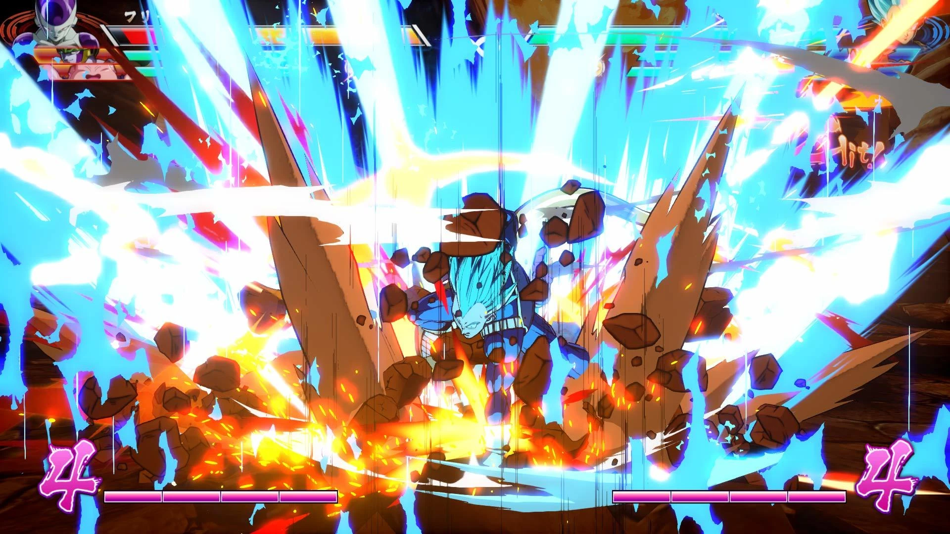 Sony Dragon Ball FighterZ, PS4 PlayStation 4 Pagrindinis