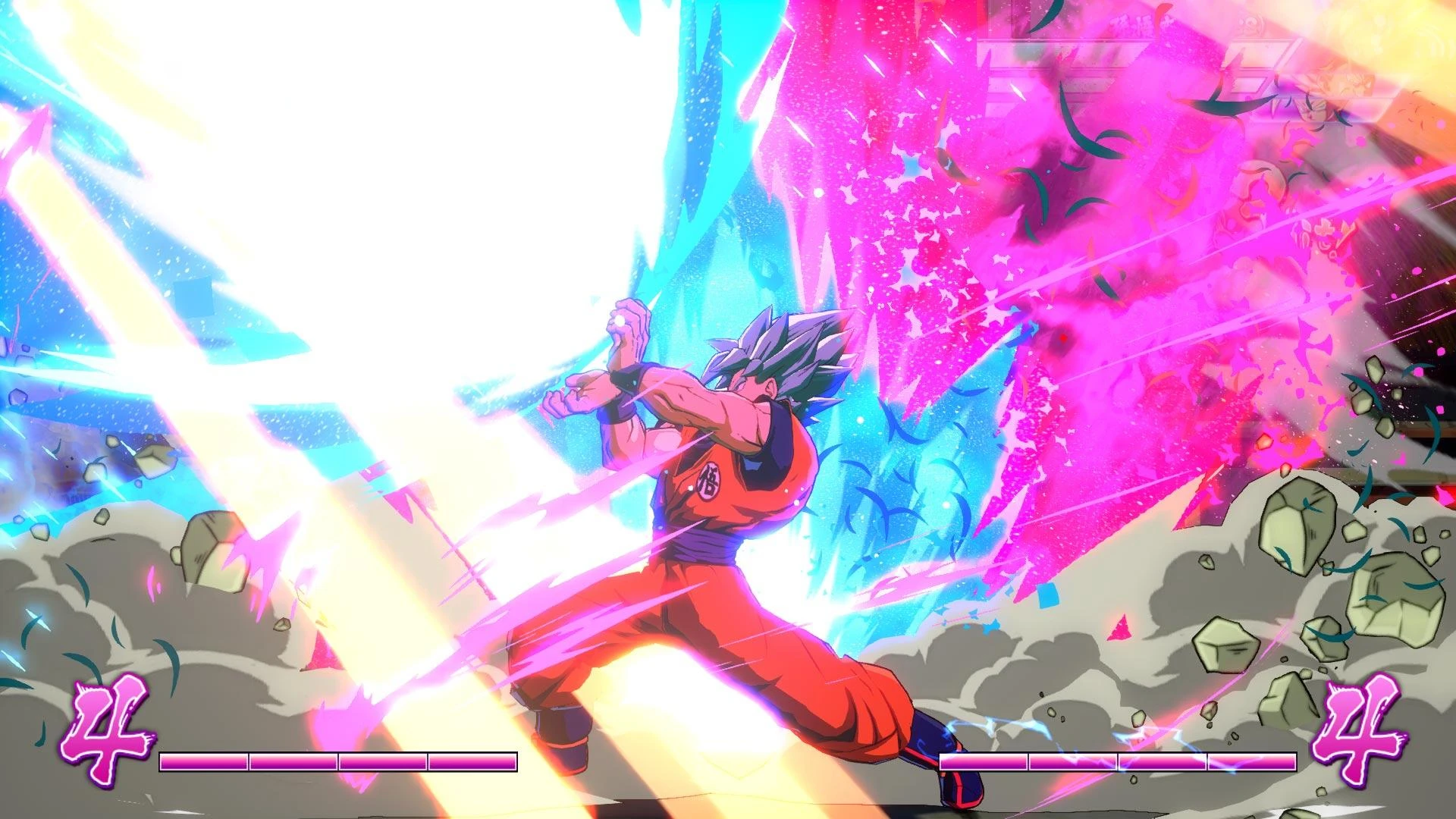 Sony Dragon Ball FighterZ, PS4 PlayStation 4 Pagrindinis