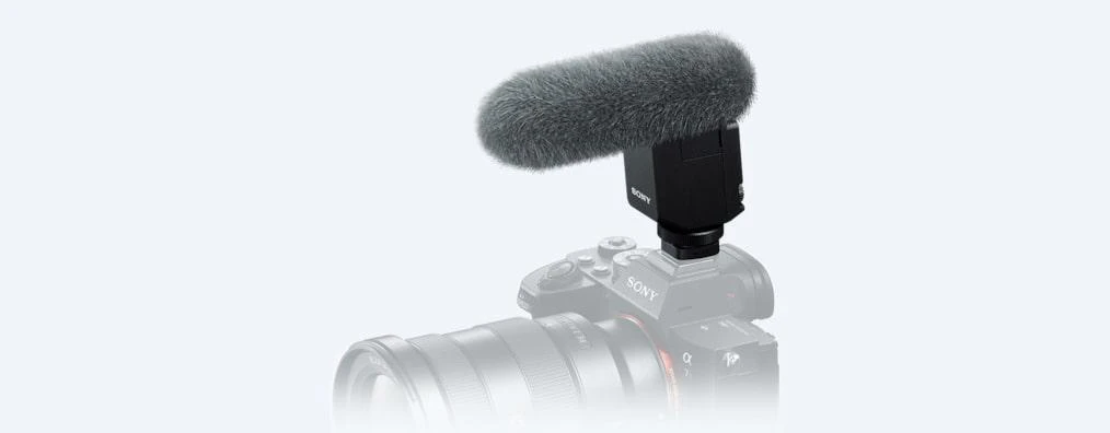 Sony ECM-B1M kameros montavimo reikmuo