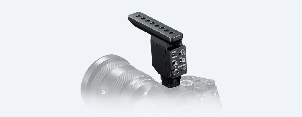 Sony ECM-B1M kameros montavimo reikmuo