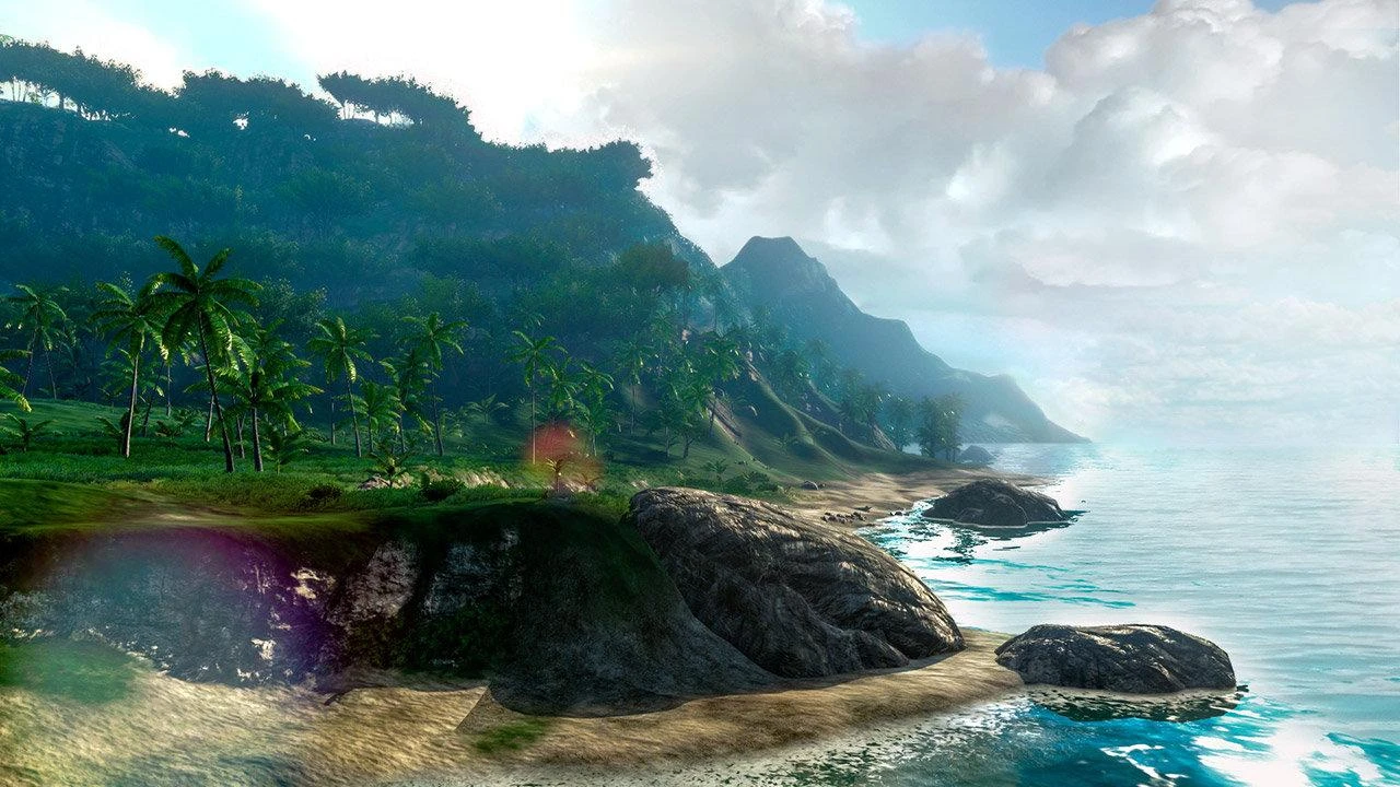 Sony „Ubisoft Far Cry 3 Classic Edition“ PS4