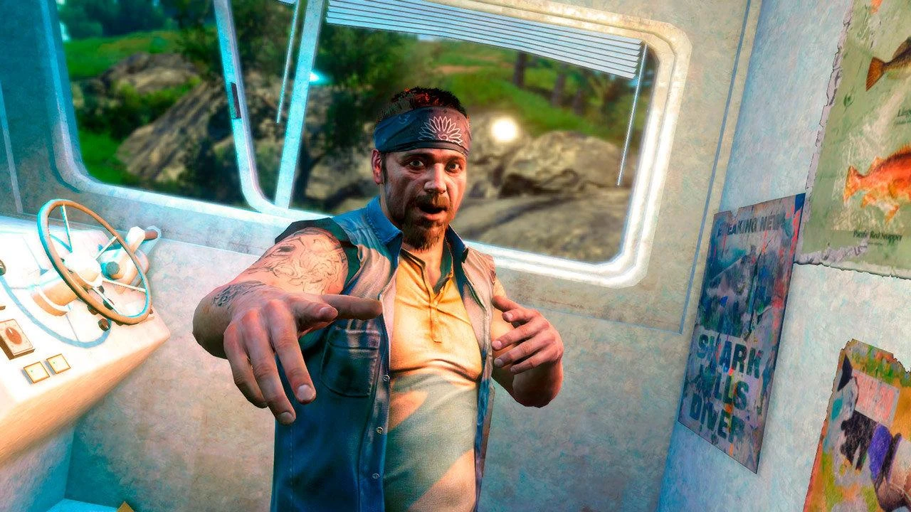 Sony „Ubisoft Far Cry 3 Classic Edition“ PS4