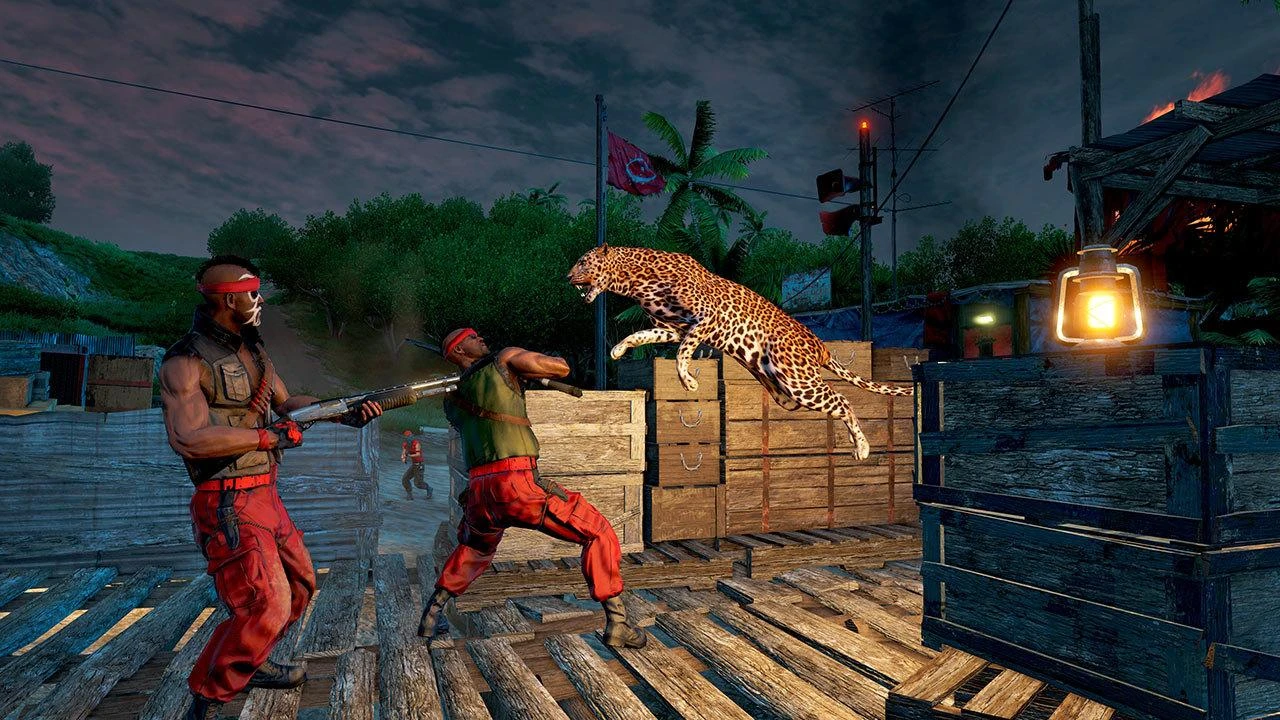 Sony „Ubisoft Far Cry 3 Classic Edition“ PS4