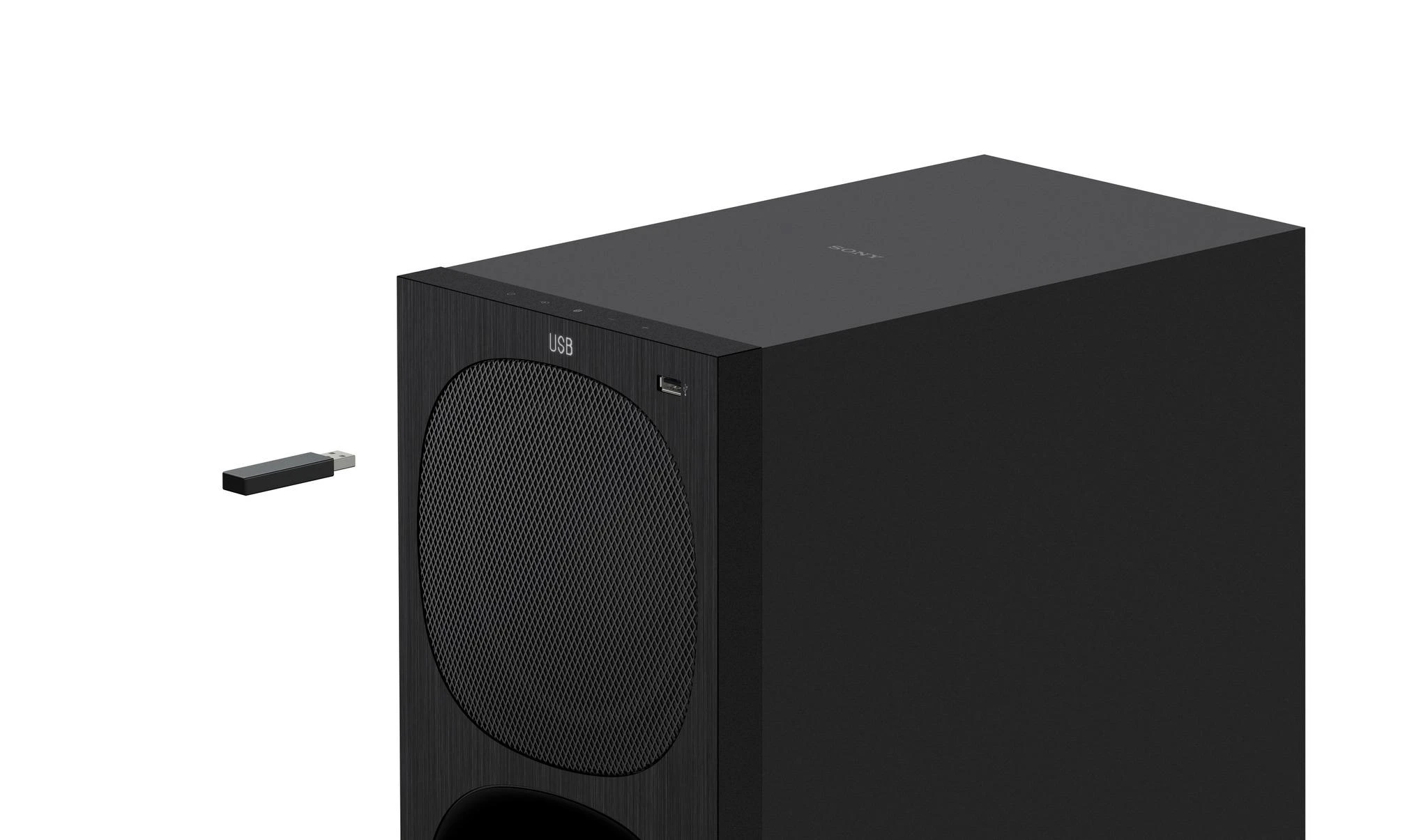 Namų kino sistema SONY HT-S20R Garso sistema