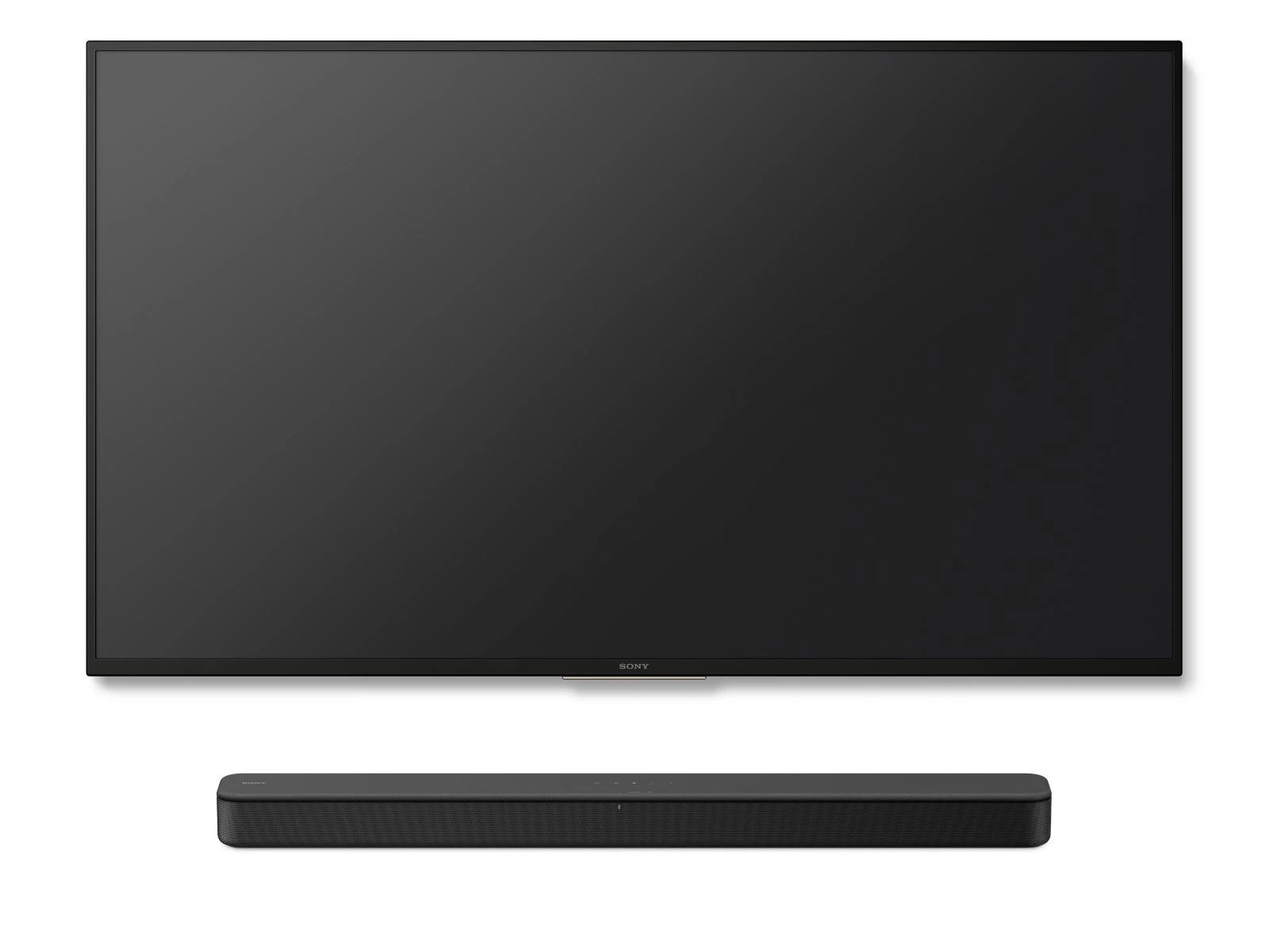 Namų kino sistema Soundbar Sony 2.0 HT-SF150 120W, Juoda