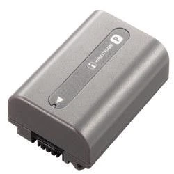 SONY NP-FV50 Akumuliatorius