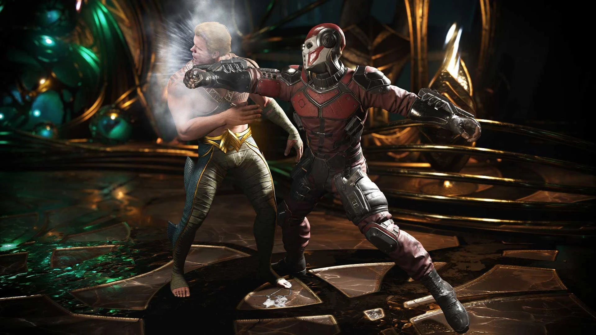 Sony WARNER BROS Injustice 2 Legendary Edition PS4