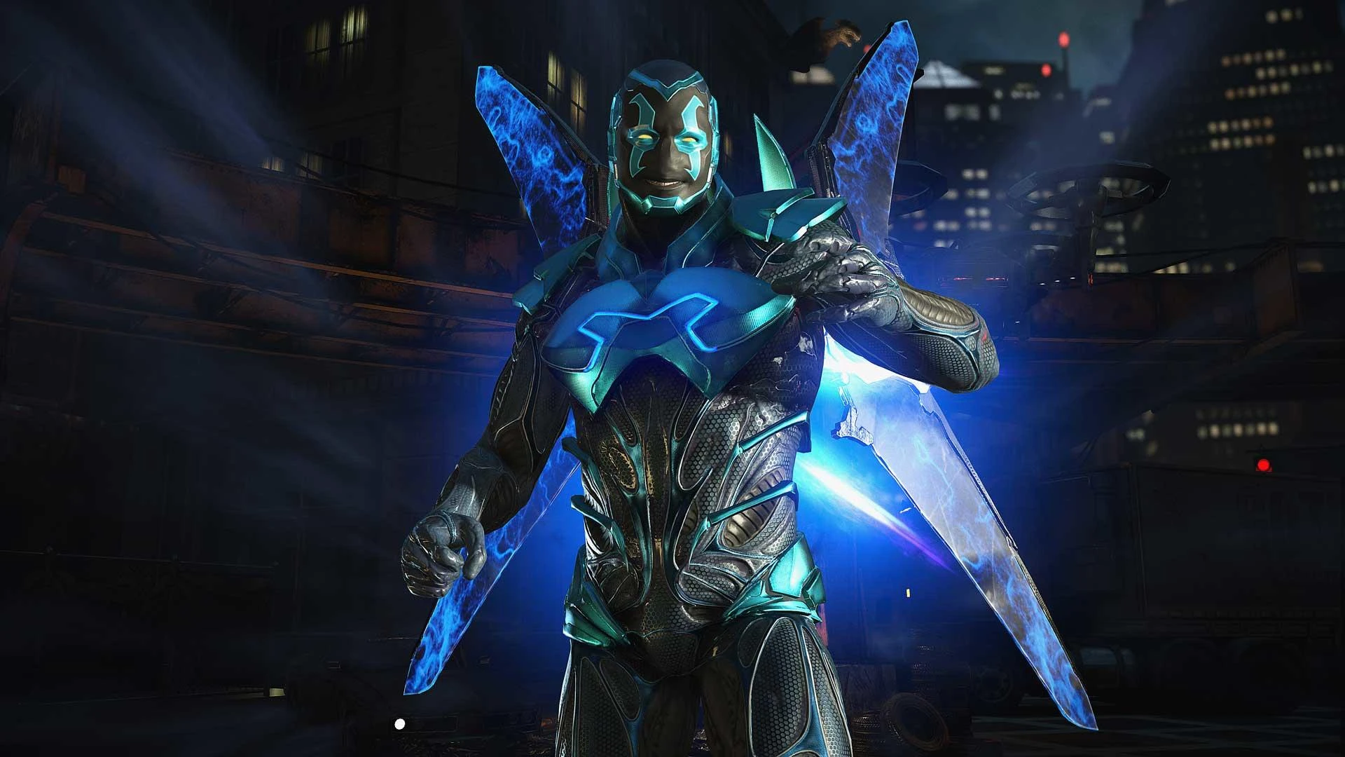 Sony WARNER BROS Injustice 2 Legendary Edition PS4
