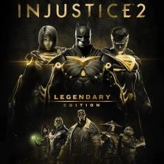 Sony WARNER BROS Injustice 2 Legendary Edition PS4