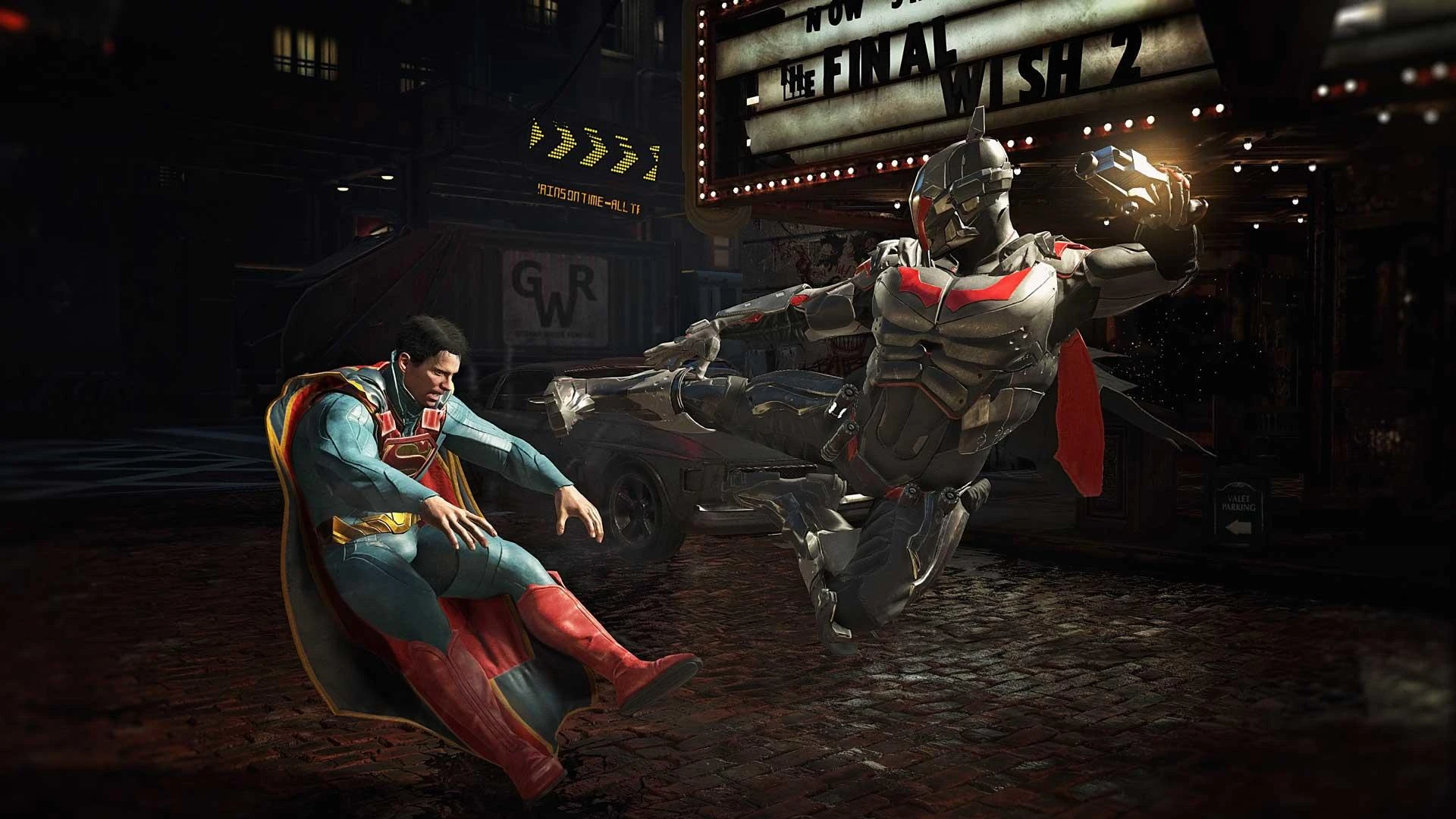 Sony WARNER BROS Injustice 2 Legendary Edition PS4
