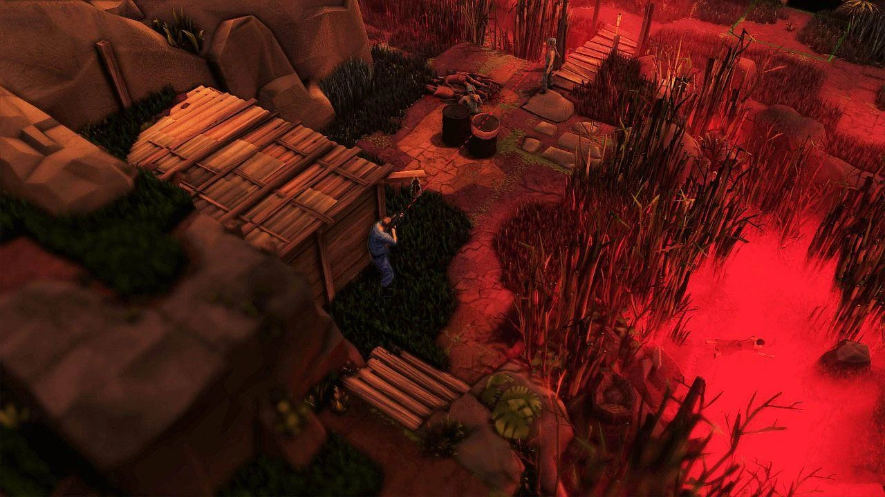 Sony Jagged Alliance Rage! PlayStation 4 Pagrindinis