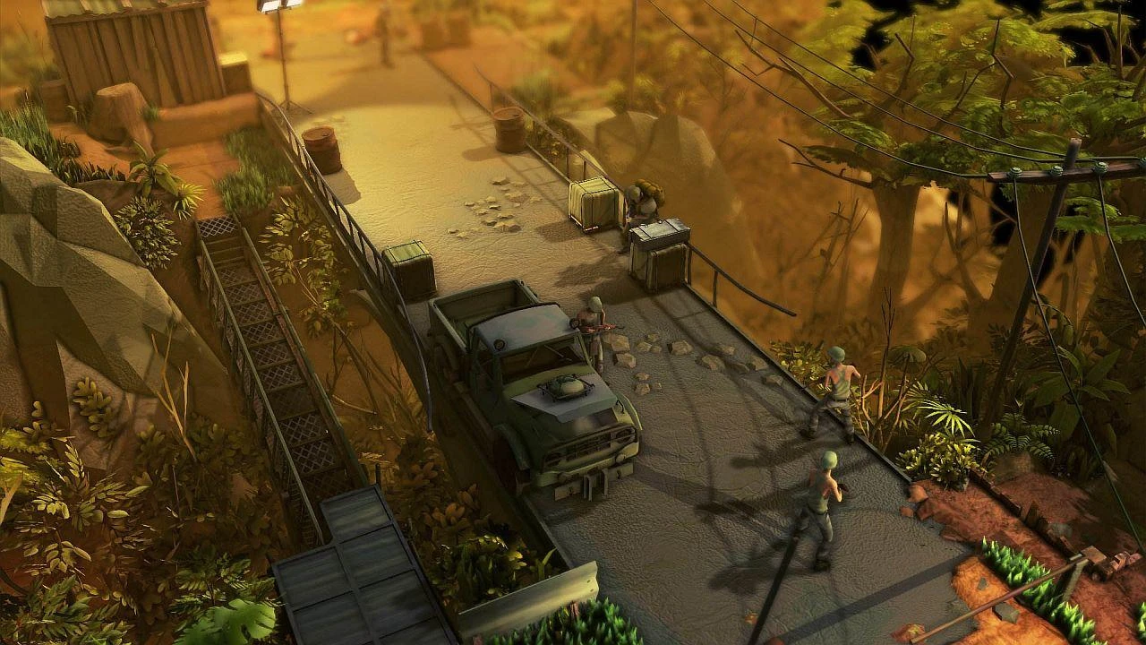 Sony Jagged Alliance Rage! PlayStation 4 Pagrindinis