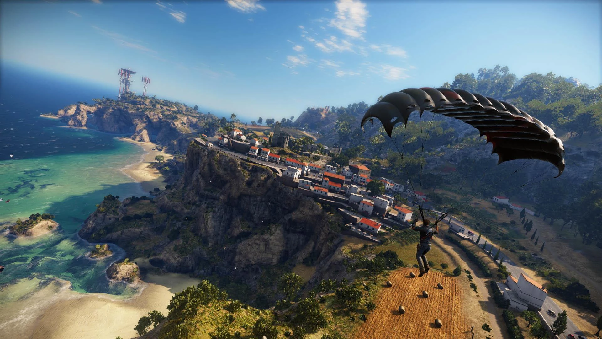 Sony Just Cause 3: Gold Edition PlayStation 4 Auksas