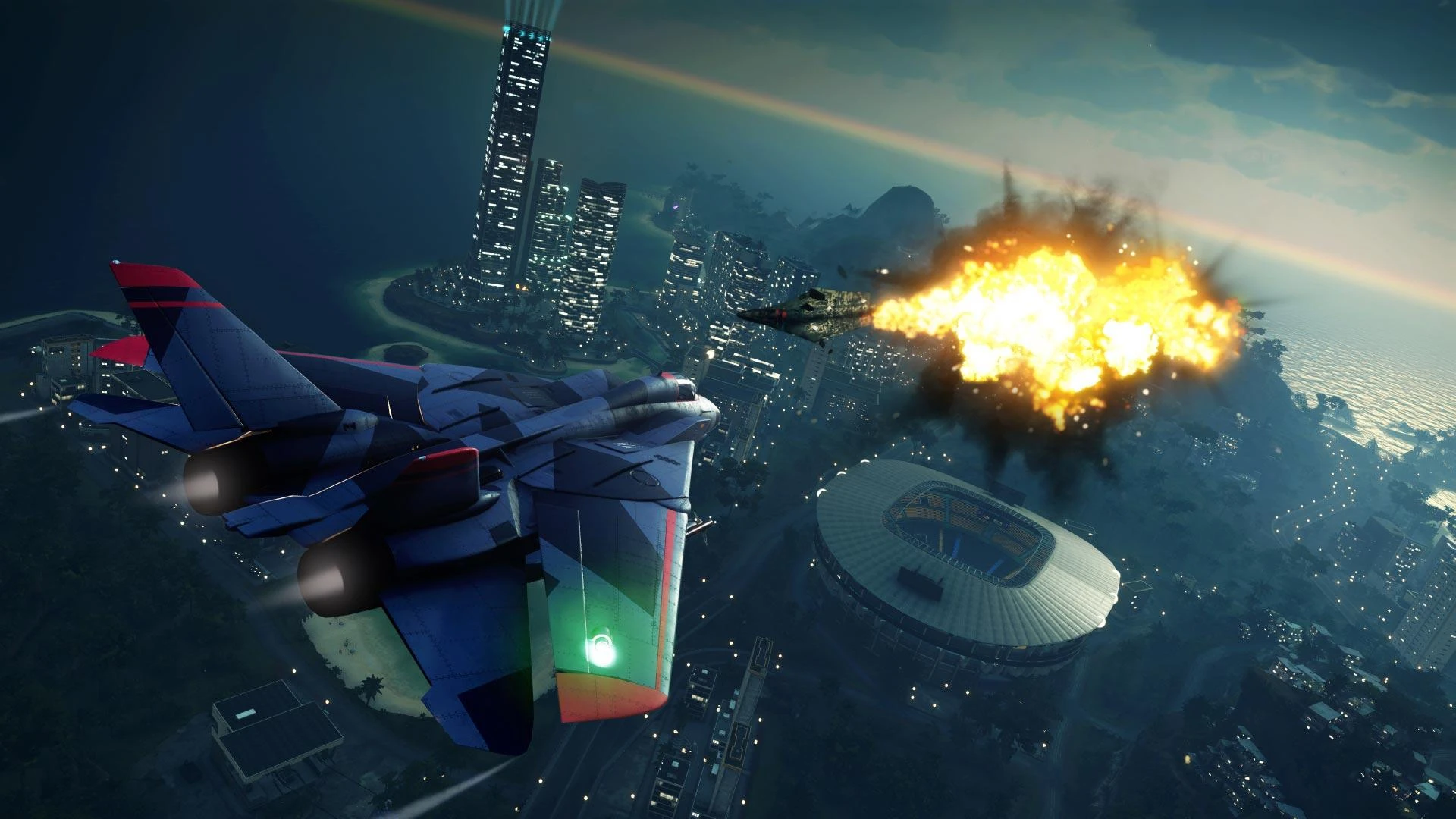 Sony Just Cause 4 PlayStation 4 Pagrindinis
