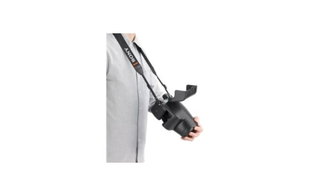Sony LCJ-RXJ Kietas dėklas Juoda