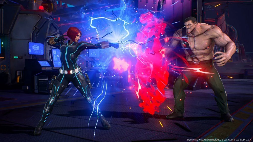 Sony „Marvel vs Capcom Infinite“ PS4