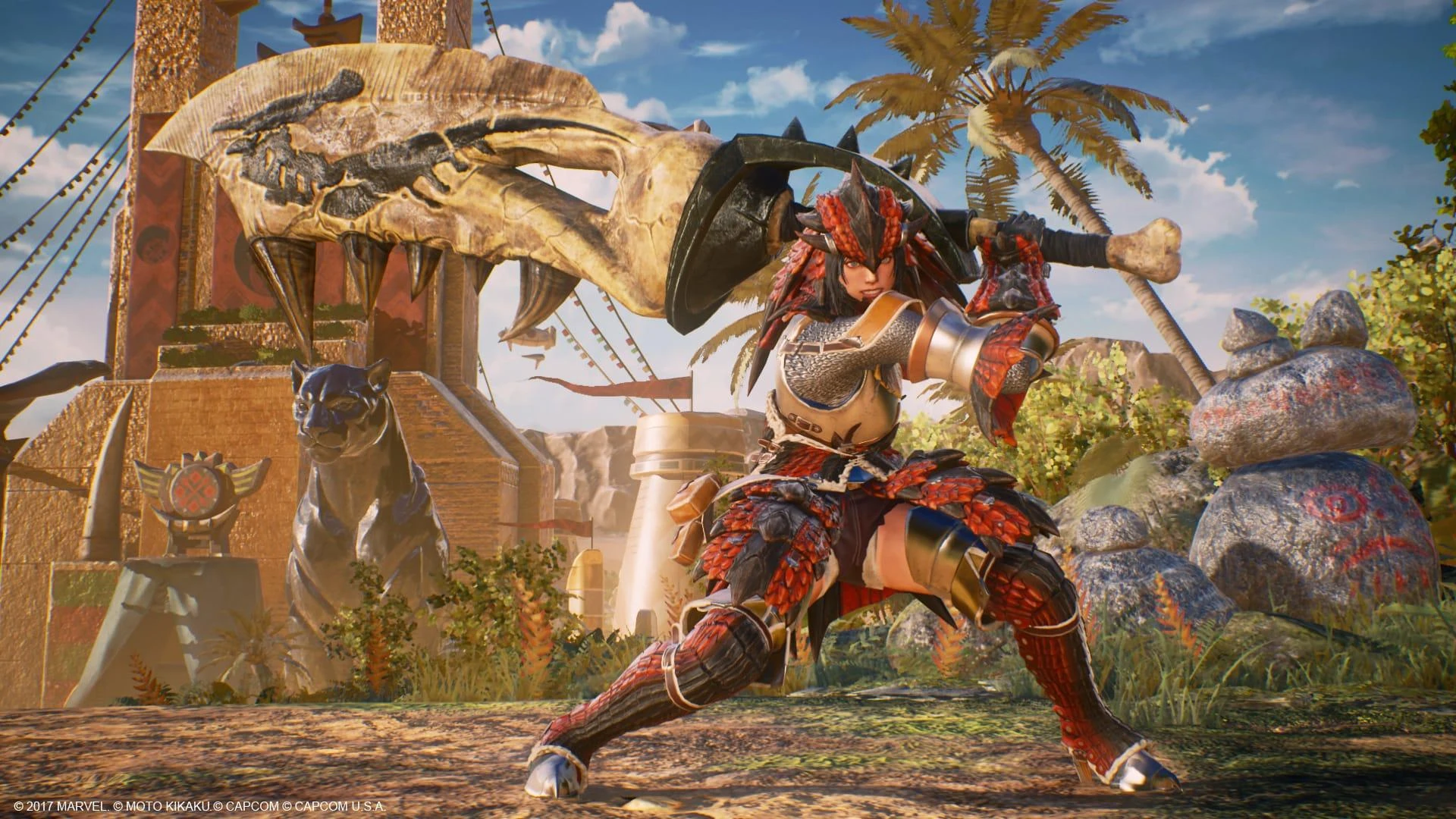 Sony „Marvel vs Capcom Infinite“ PS4