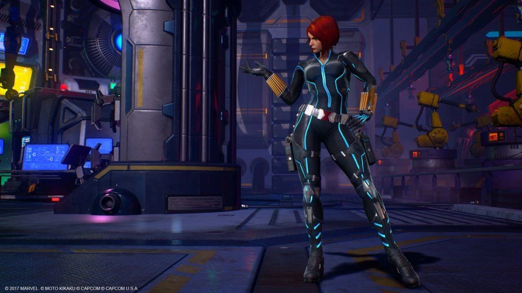 Sony „Marvel vs Capcom Infinite“ PS4