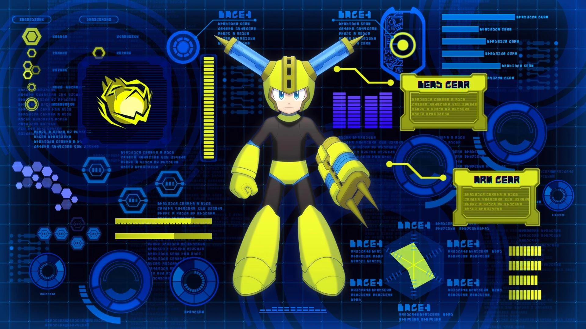 Sony Mega Man 11, PS4 PlayStation 4 Pagrindinis