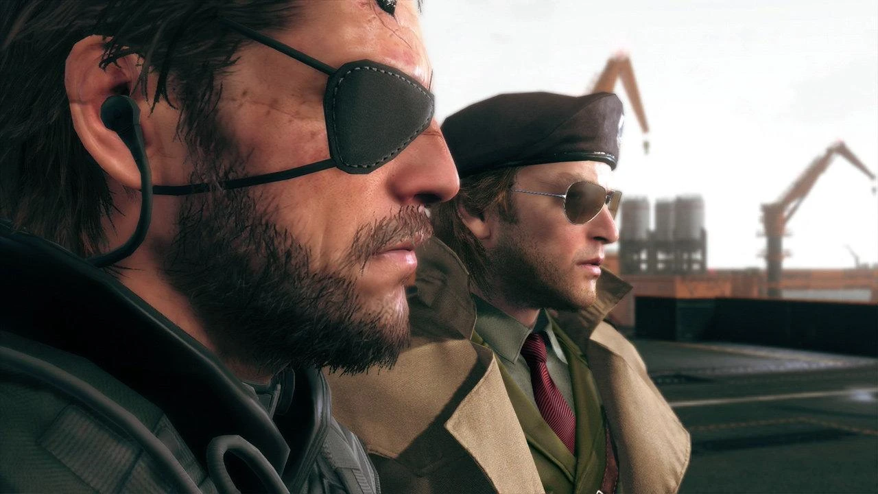 Konami Sony Metal Gear Solid V: The Definitive Experience, PS4 PlayStation 4 „Definitive“