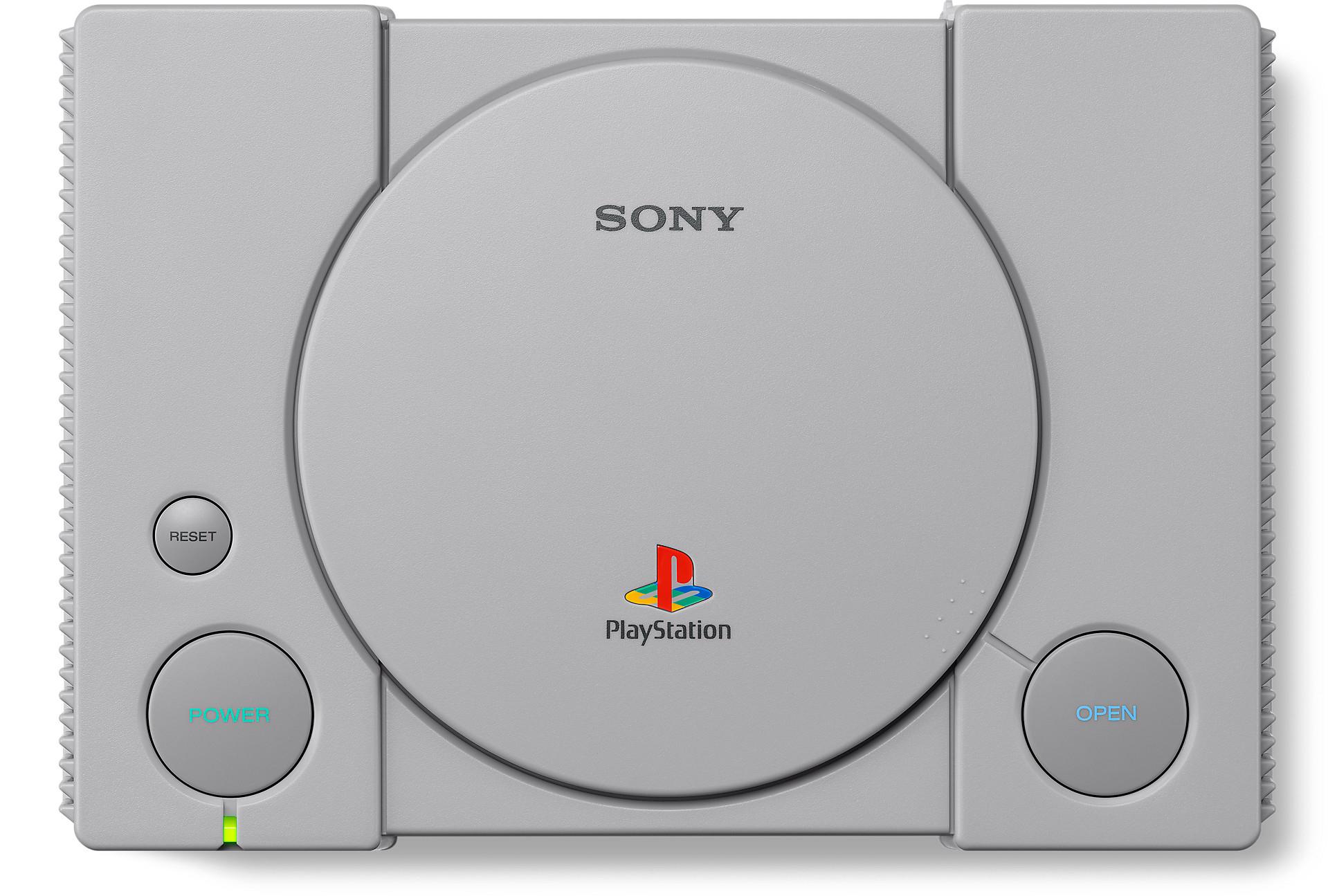Žaidimų konsolė Sony PlayStation Classic
