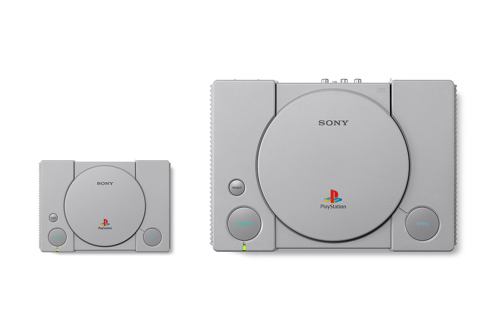 Žaidimų konsolė Sony PlayStation Classic