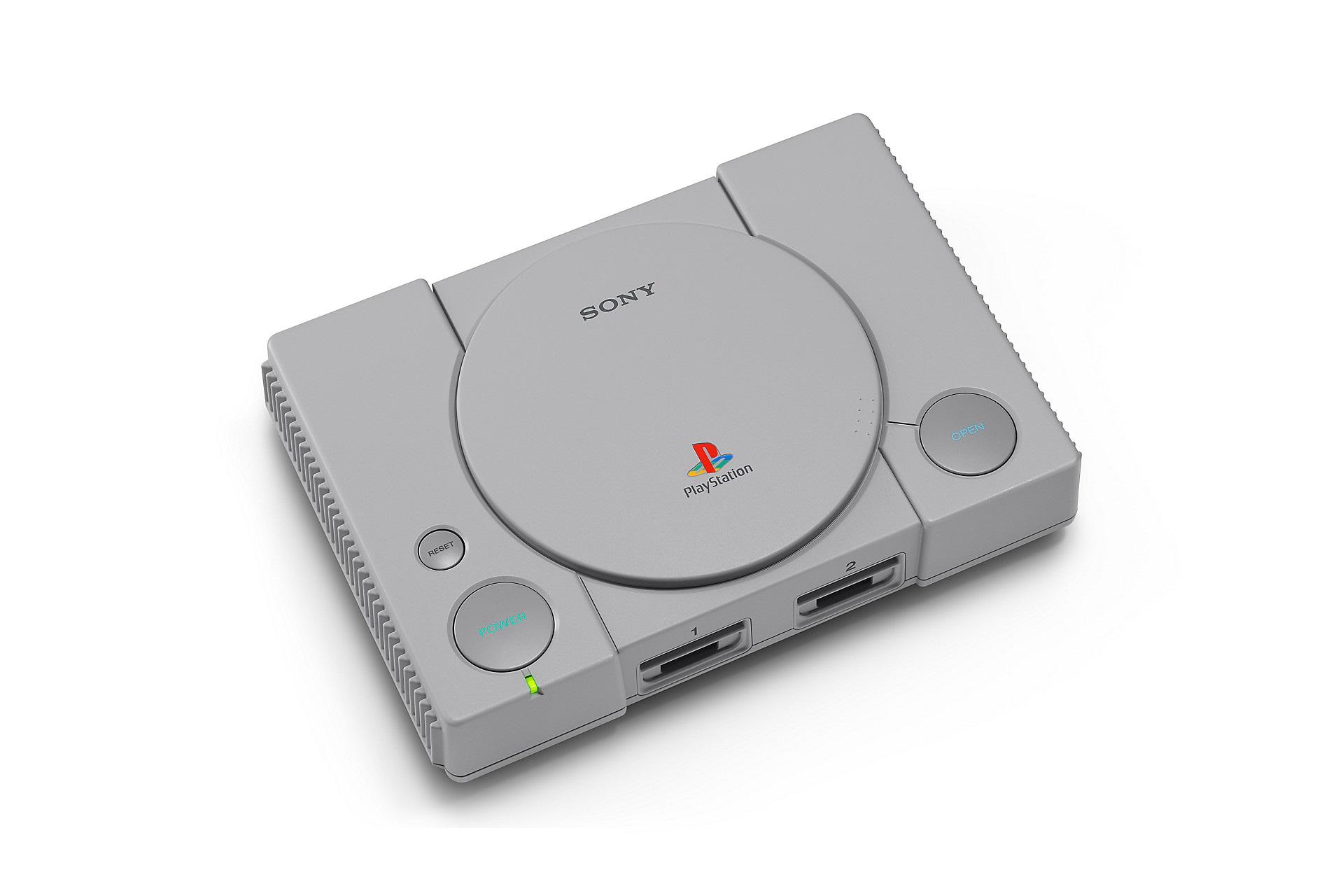 Žaidimų konsolė Sony PlayStation Classic