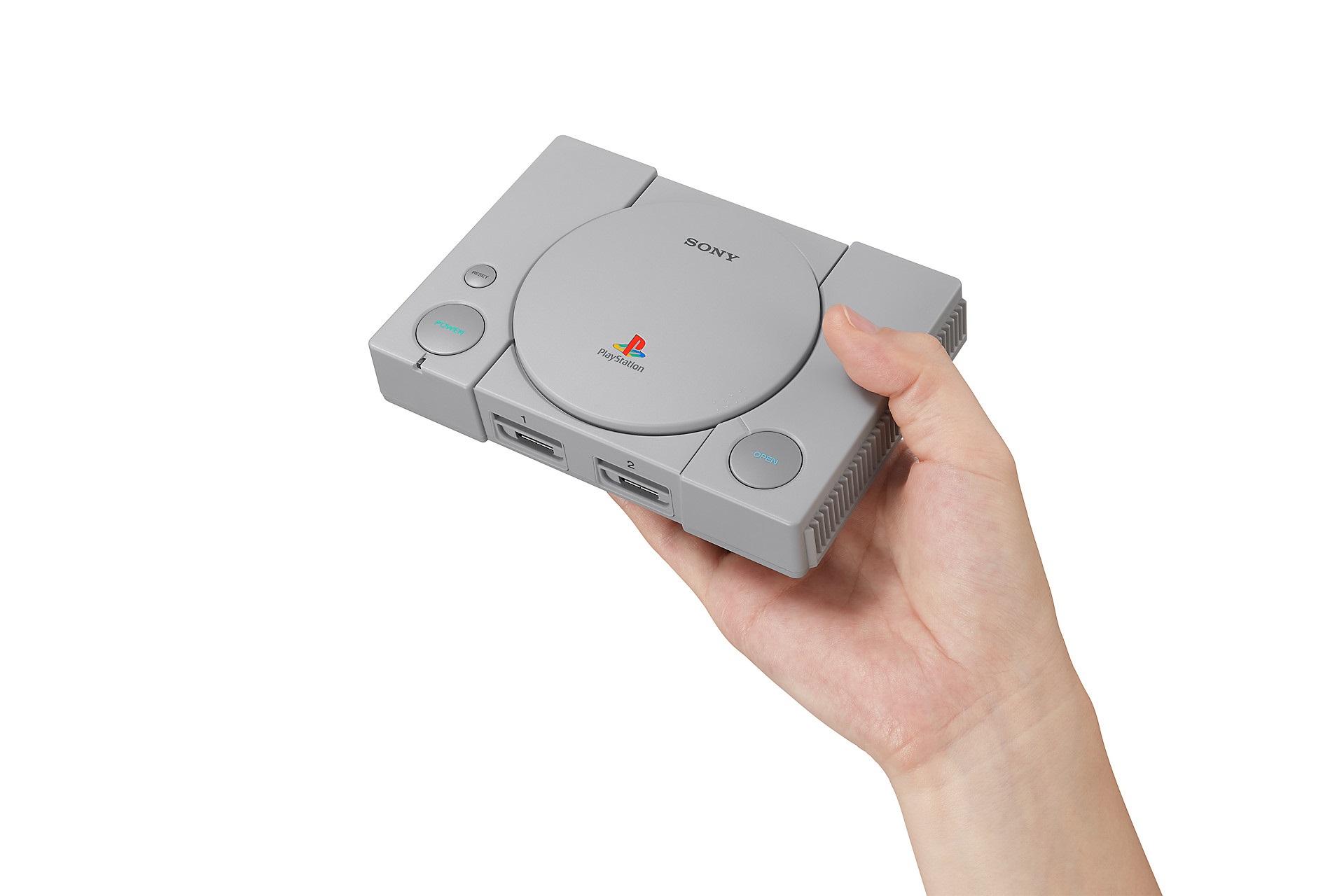 Žaidimų konsolė Sony PlayStation Classic