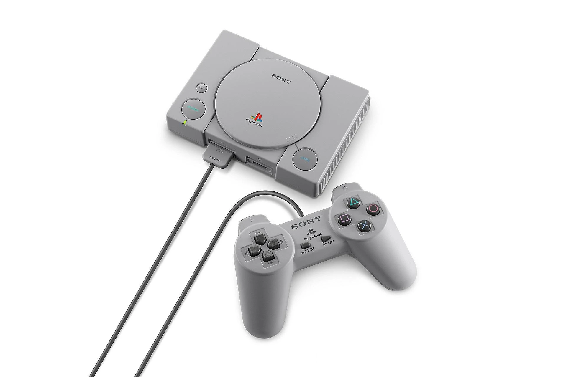 Žaidimų konsolė Sony PlayStation Classic