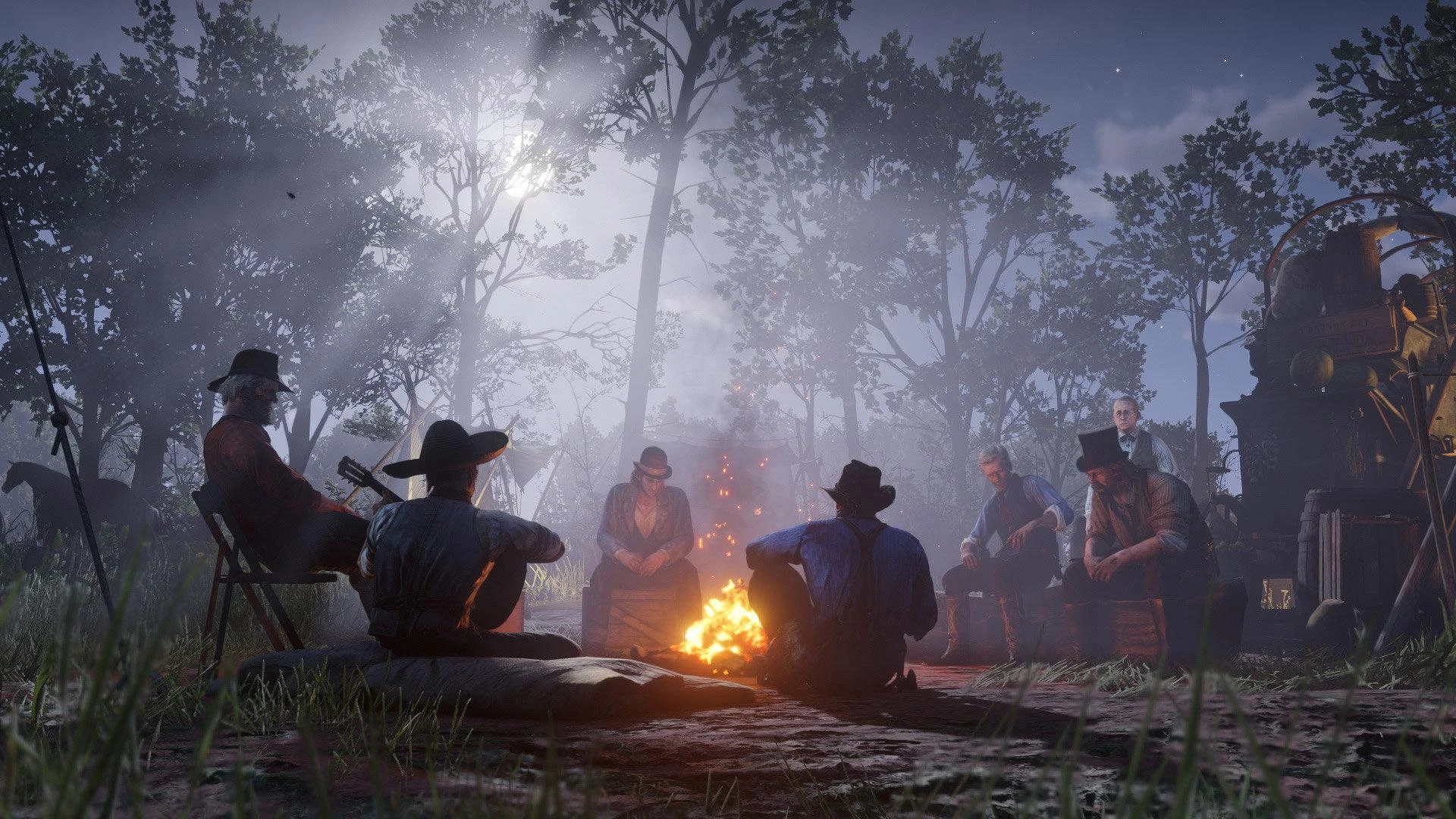 Žaidimas Rockstar Games Red Dead Redemption 2: Standard Edition PS4