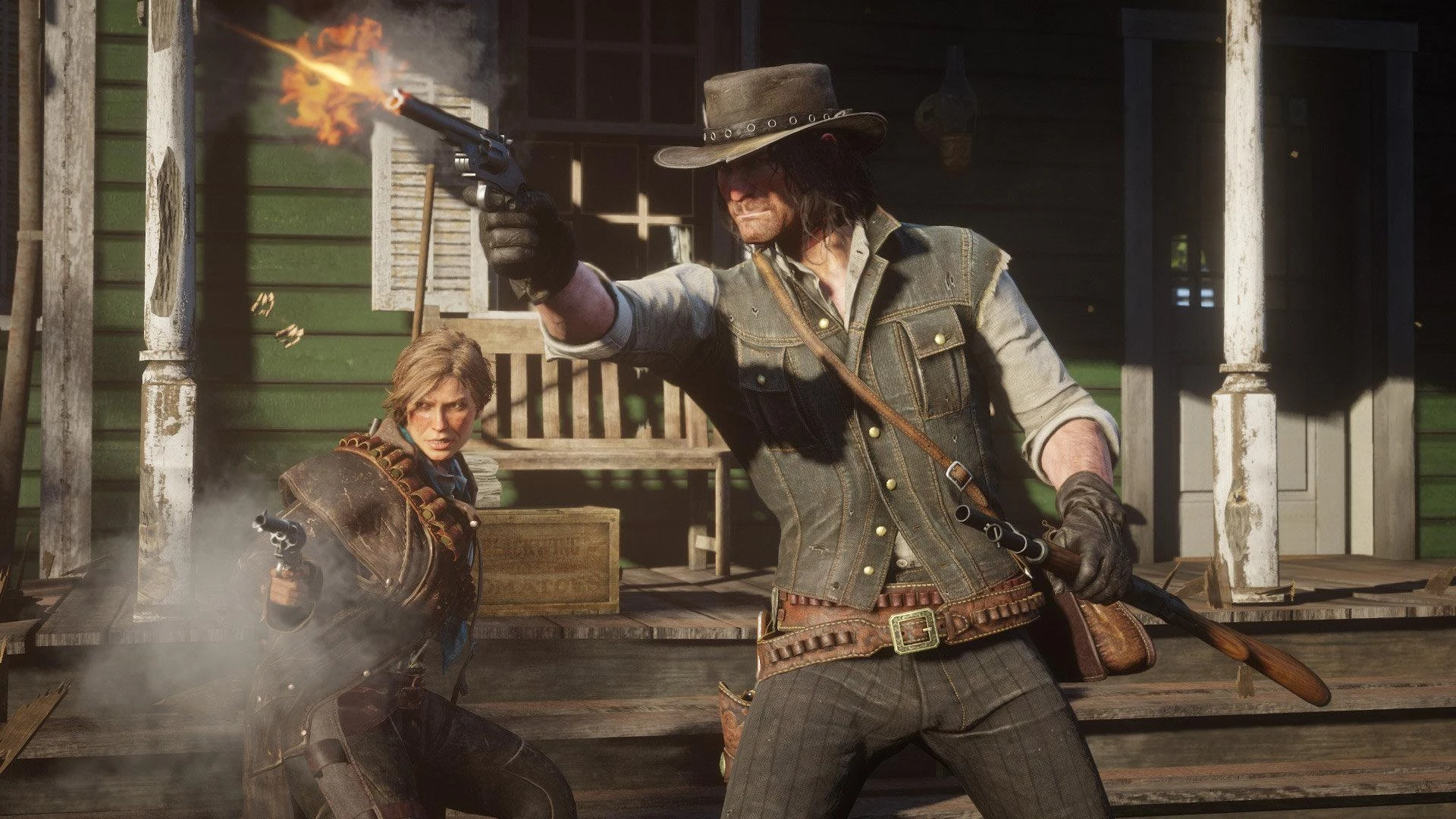 Žaidimas Rockstar Games Red Dead Redemption 2: Standard Edition PS4