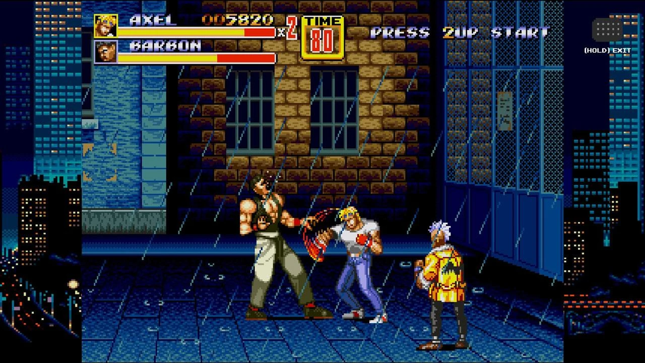 „Sony Sega Mega Drive Classics“, PS4 (PlayStation 4)