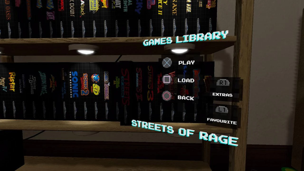„Sony Sega Mega Drive Classics“, PS4 (PlayStation 4)