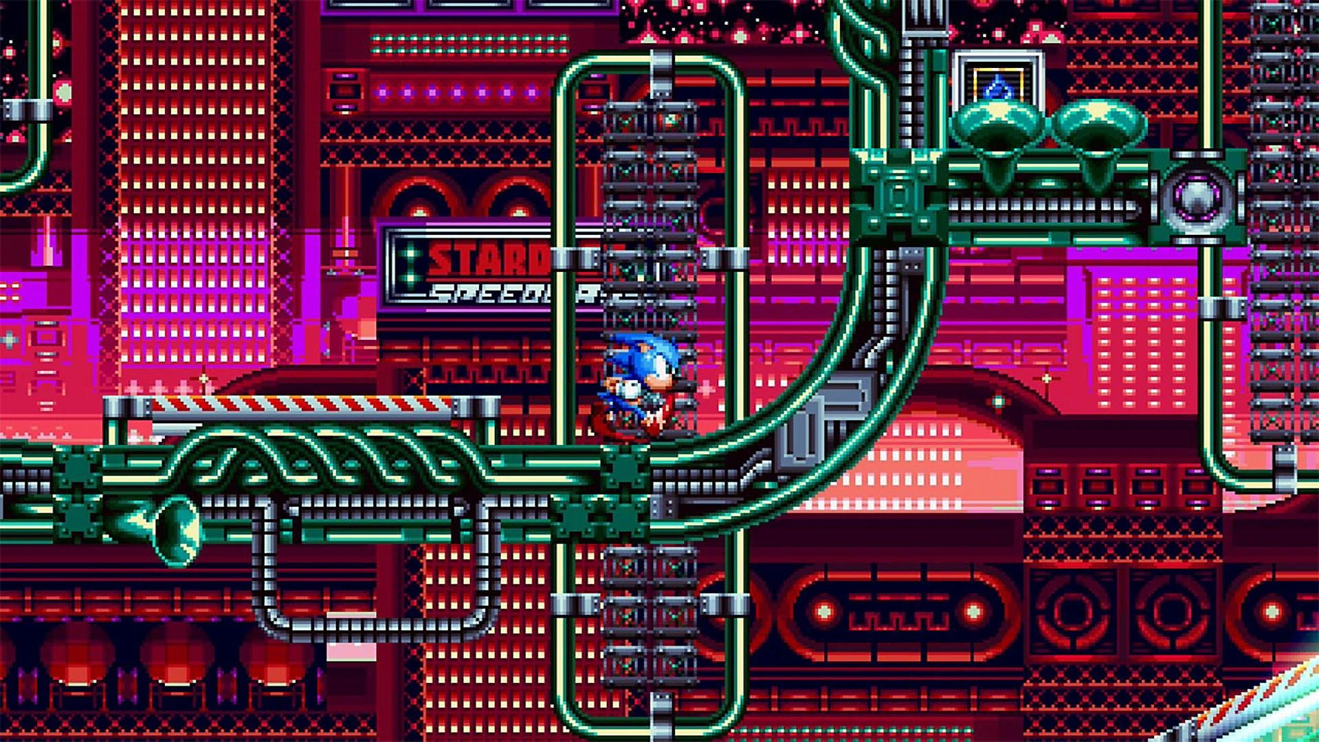 Sony Sega Sonic Mania Plus PS4