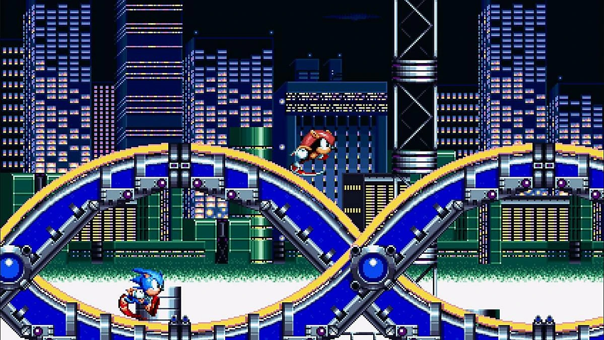 Sony Sega Sonic Mania Plus PS4