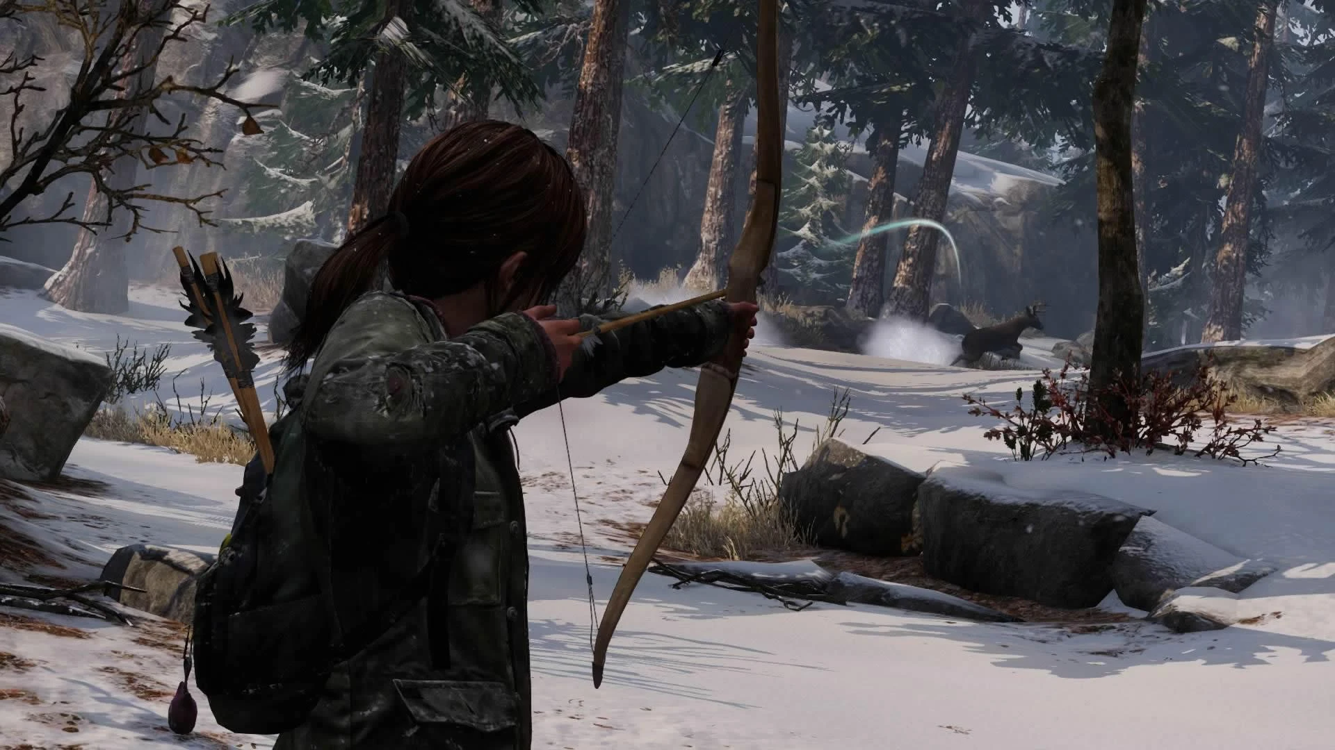 Sony žaidimas The Last of Us Remastered, PS4 