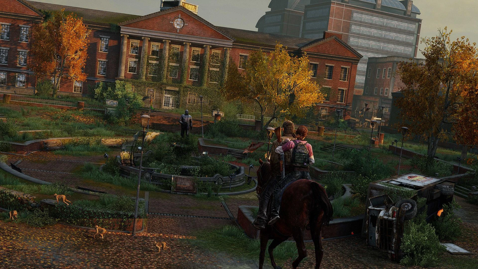 Sony žaidimas The Last of Us Remastered, PS4 
