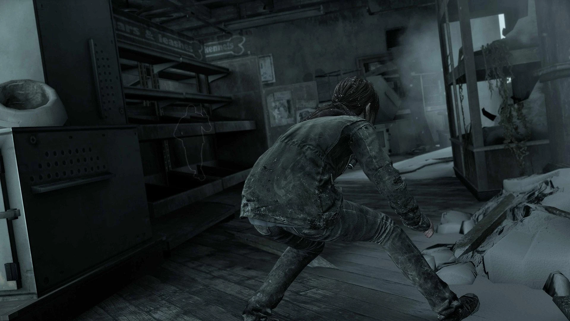 Sony žaidimas The Last of Us Remastered, PS4 