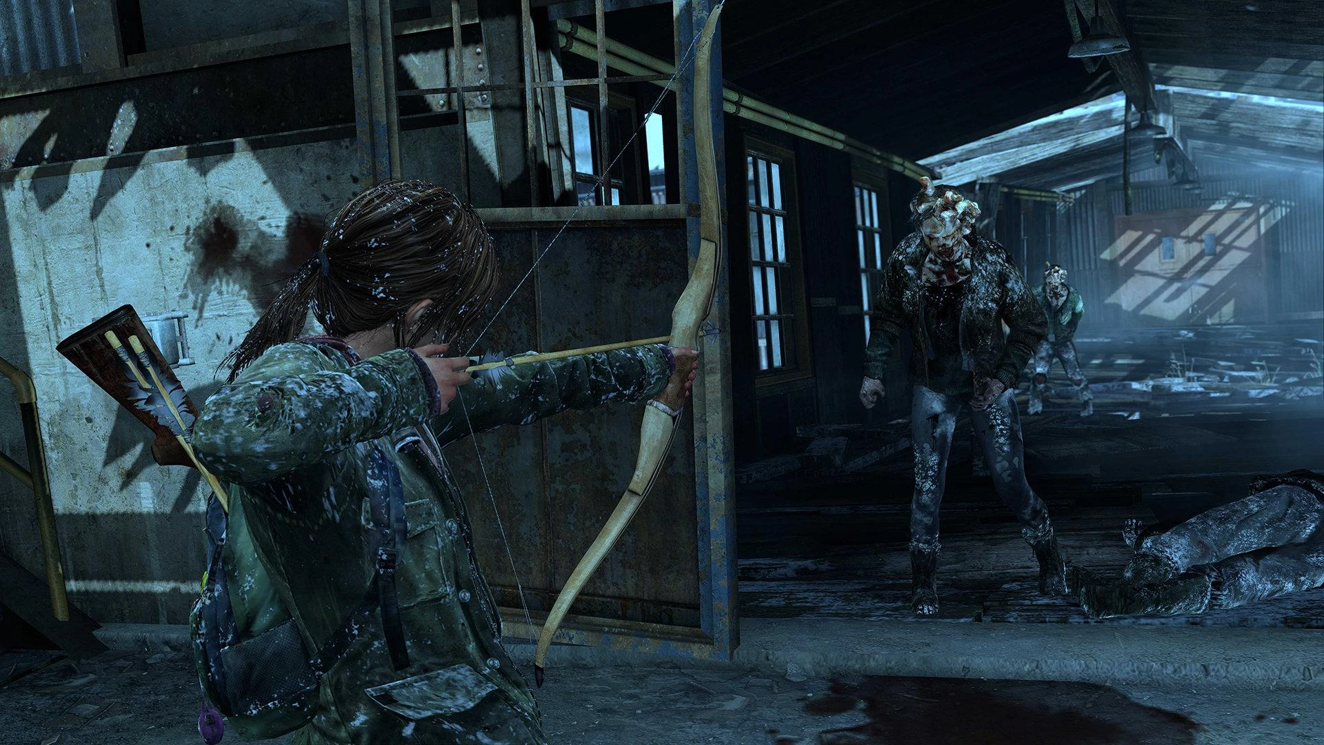 Sony žaidimas The Last of Us Remastered, PS4 